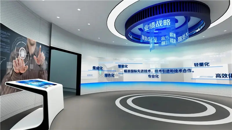 展館展廳 ， 展館 ， 展廳 ， 鑫時(shí)空