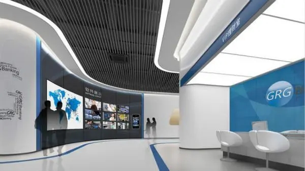 展廳設計 ， 展廳 ， 鑫時空