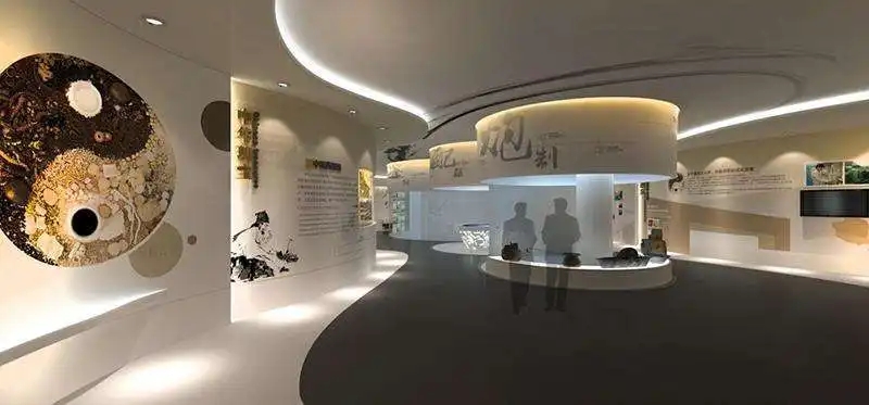 展廳設(shè)計 ， 展廳 ， 鑫時空