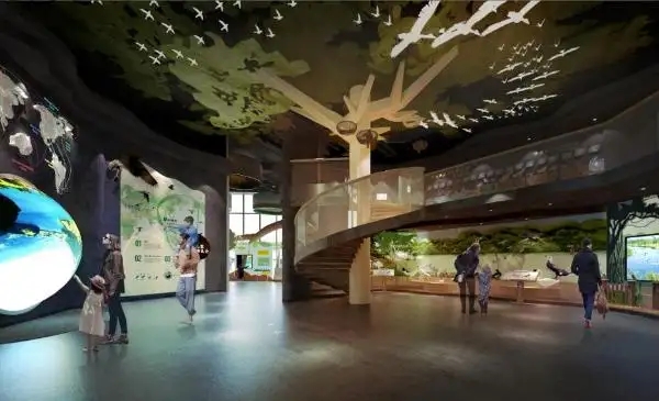 展館設計 ， 展館 ， 鑫時空