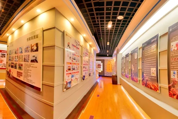展館設(shè)計 ，展館 ，鑫時空