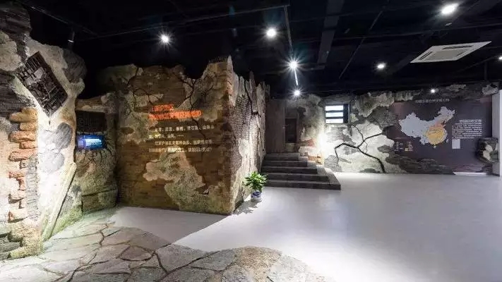 展廳設(shè)計(jì) ， 展廳 ， 鑫時(shí)空